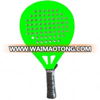 New wholesale price OEM beach paddle tennis racket